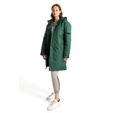 Chaqueta unisex Osaka Stadium | Verde oscuro