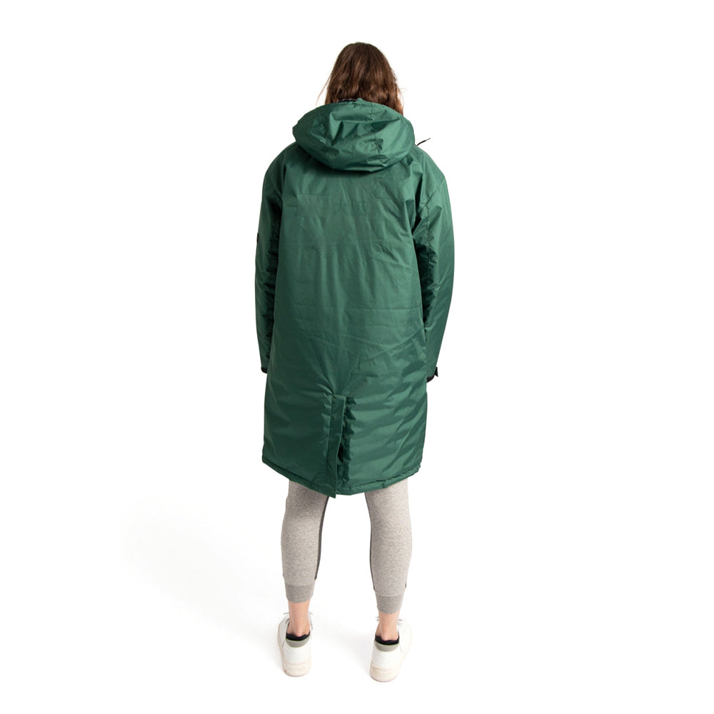 Chaqueta unisex Osaka Stadium | Verde oscuro