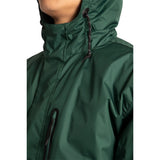 Chaqueta unisex Osaka Stadium | Verde oscuro
