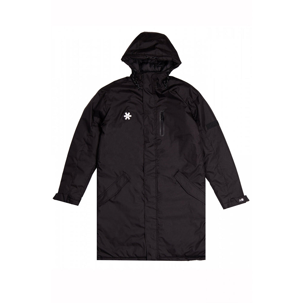 Chaqueta unisex Osaka Stadium | Negra