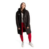 Chaqueta unisex Osaka Stadium | Negra