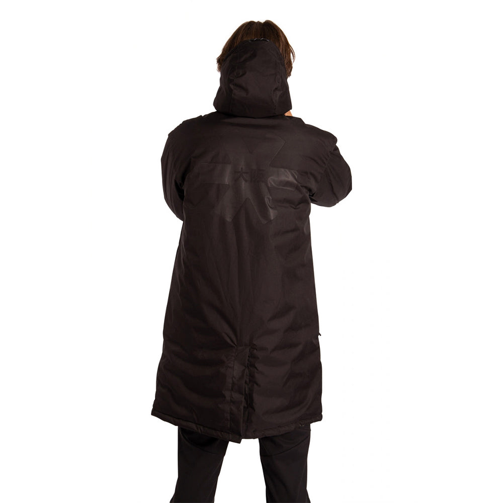 Chaqueta unisex Osaka Stadium | Negra