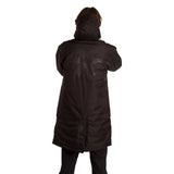 Chaqueta unisex Osaka Stadium | Negra