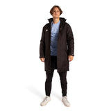 Chaqueta unisex Osaka Stadium | Negra