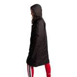 Chaqueta unisex Osaka Stadium | Negra