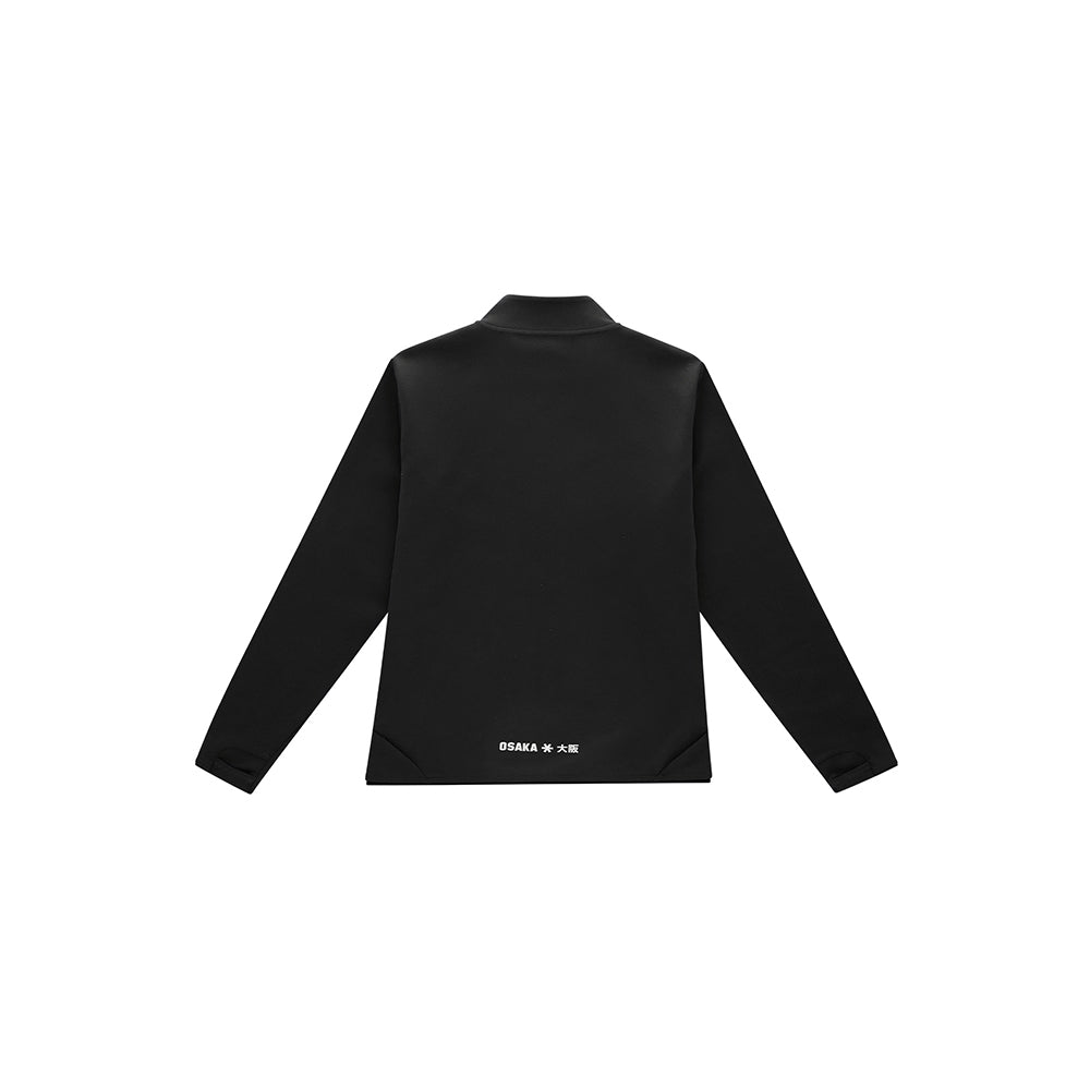 Osaka Women Track Top Pro | Black