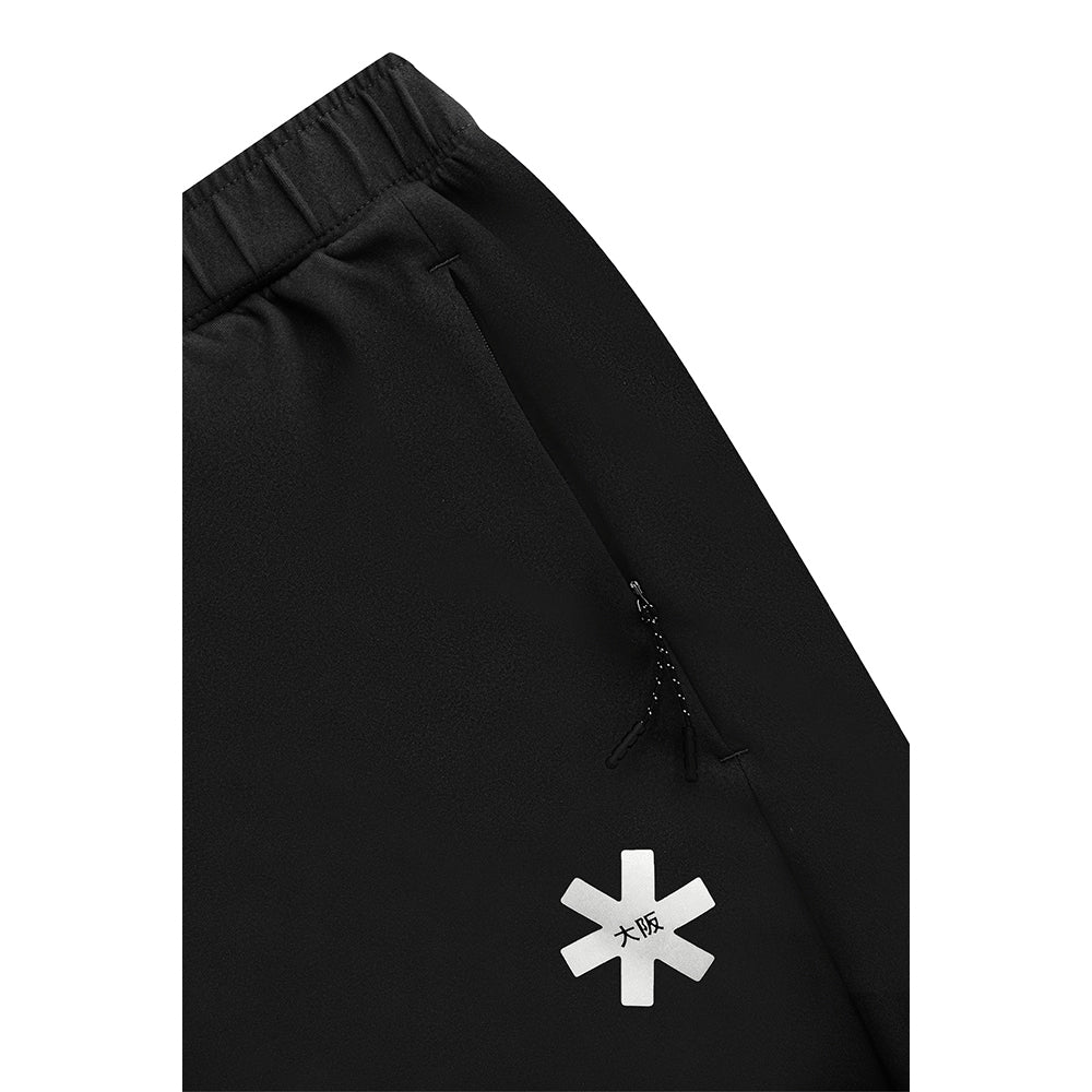 Osaka Men Track Pants Pro | Black