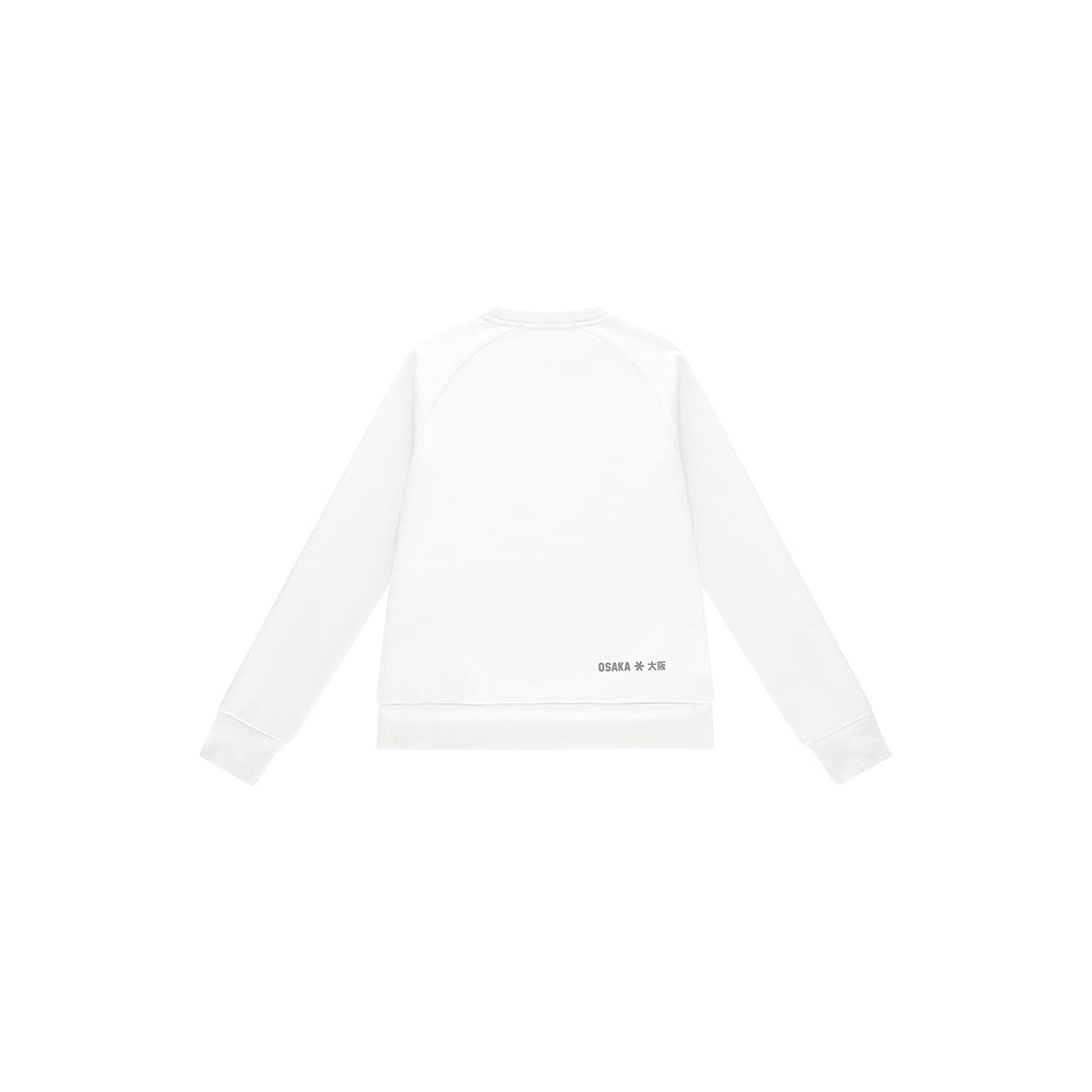 Osaka Women Training Sweater Pro | White