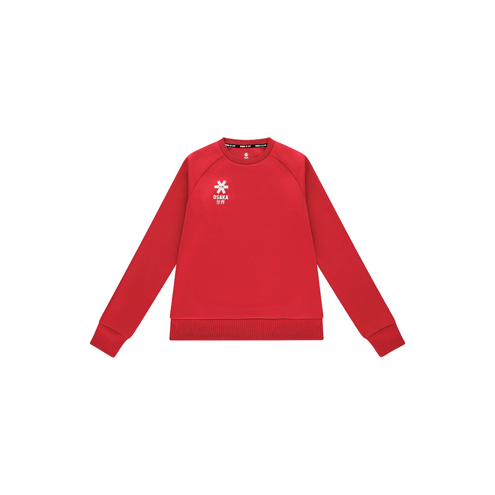 Osaka Women Training Sweater Pro | Red
