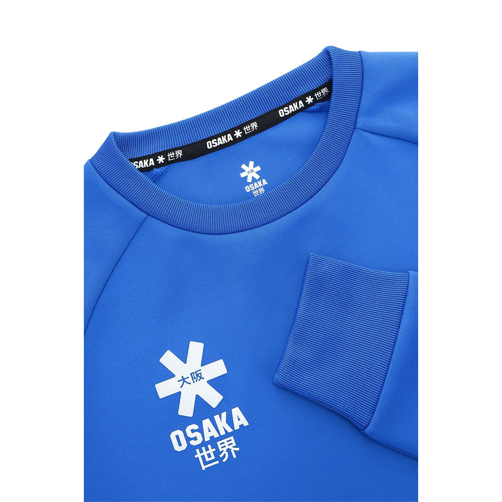 Osaka Women Training Sweater Pro | Royal Blue