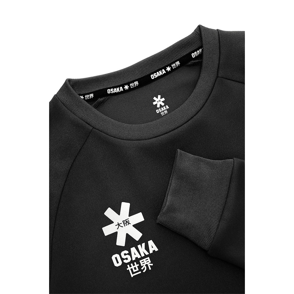 Osaka Women Training Sweater Pro | Black
