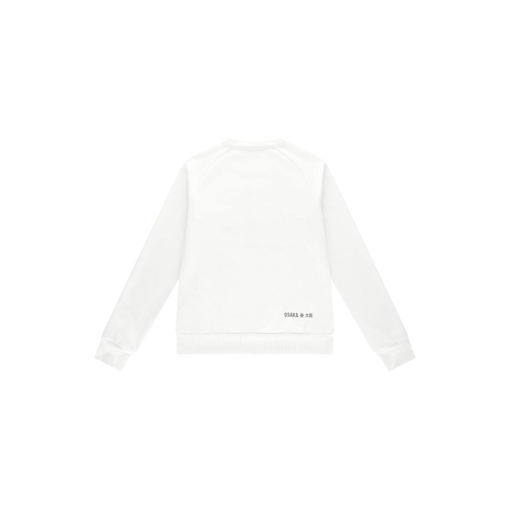 Osaka Men Training Sweater Pro | White