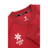 Osaka Men Training Sweater Pro | Red