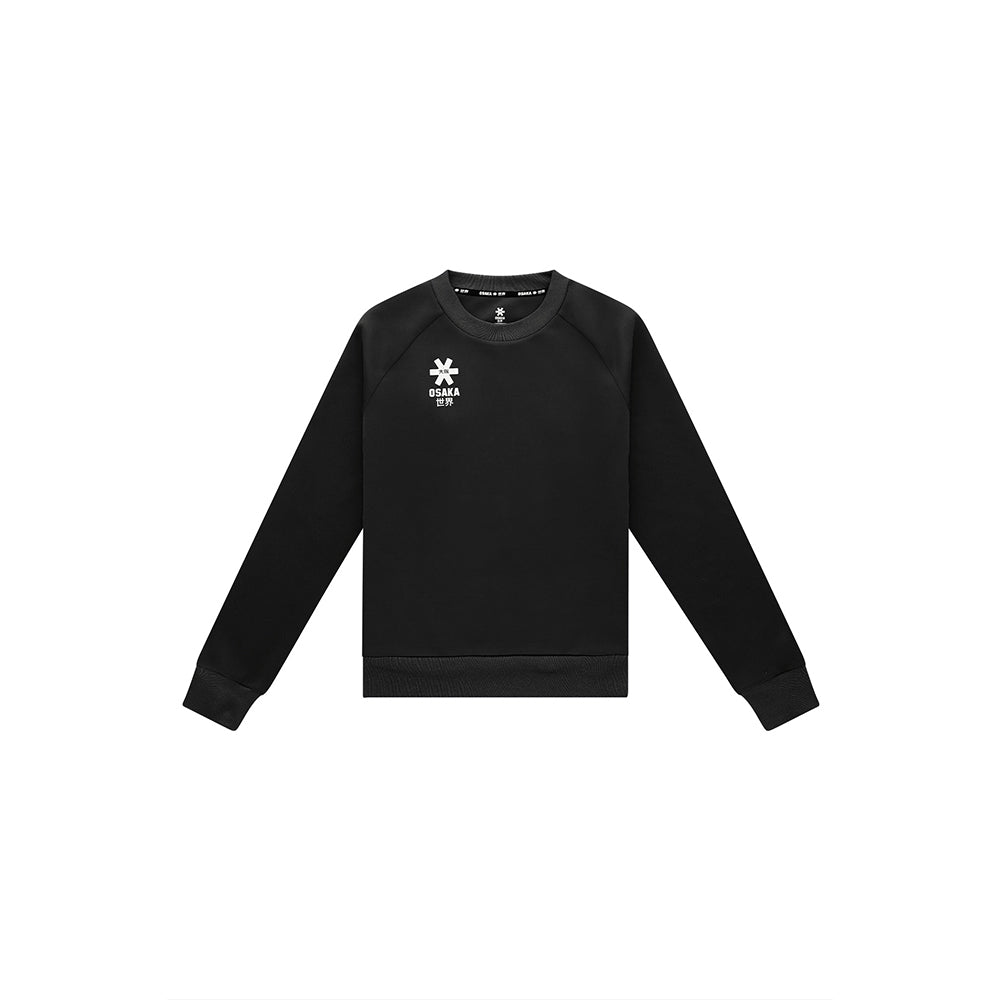 Osaka Men Training Sweater Pro | Black
