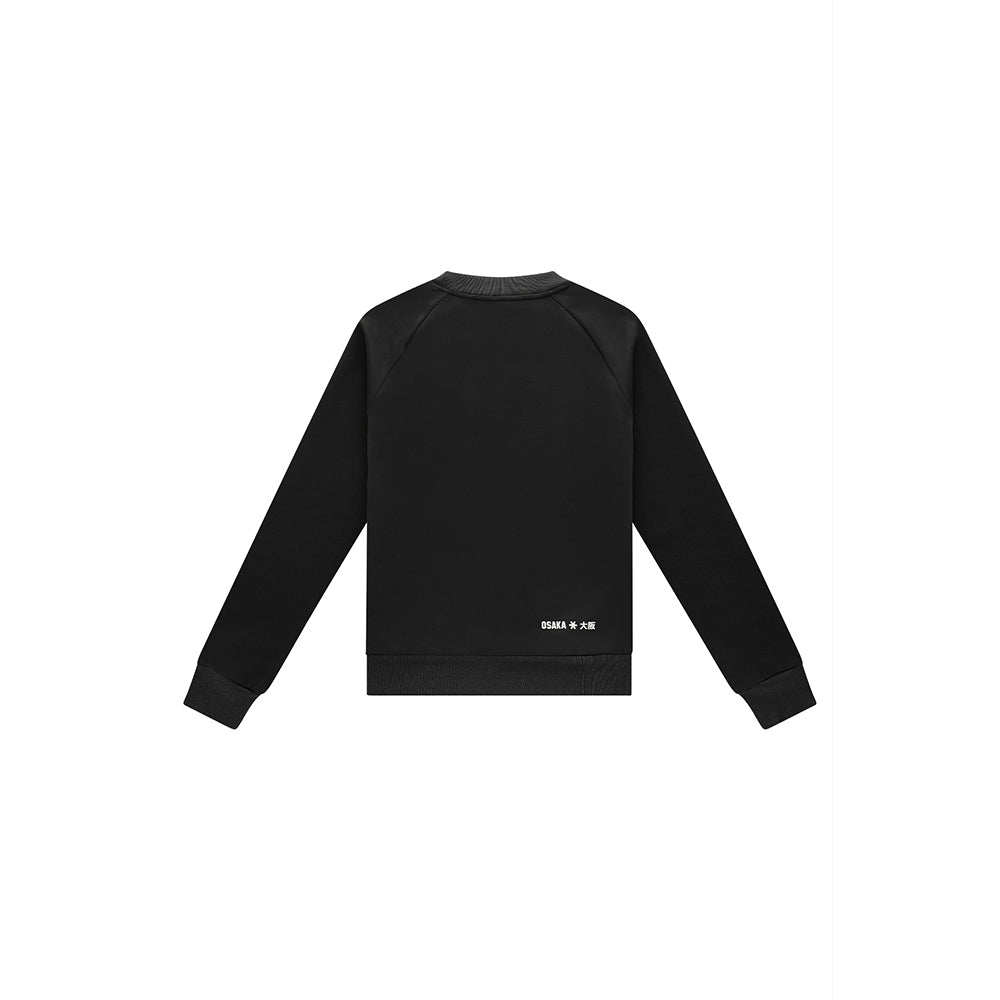 Osaka Men Training Sweater Pro | Black