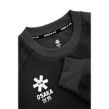 Osaka Men Training Sweater Pro | Black