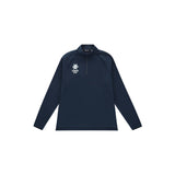 Osaka Women Half Zip Sweater | Navy