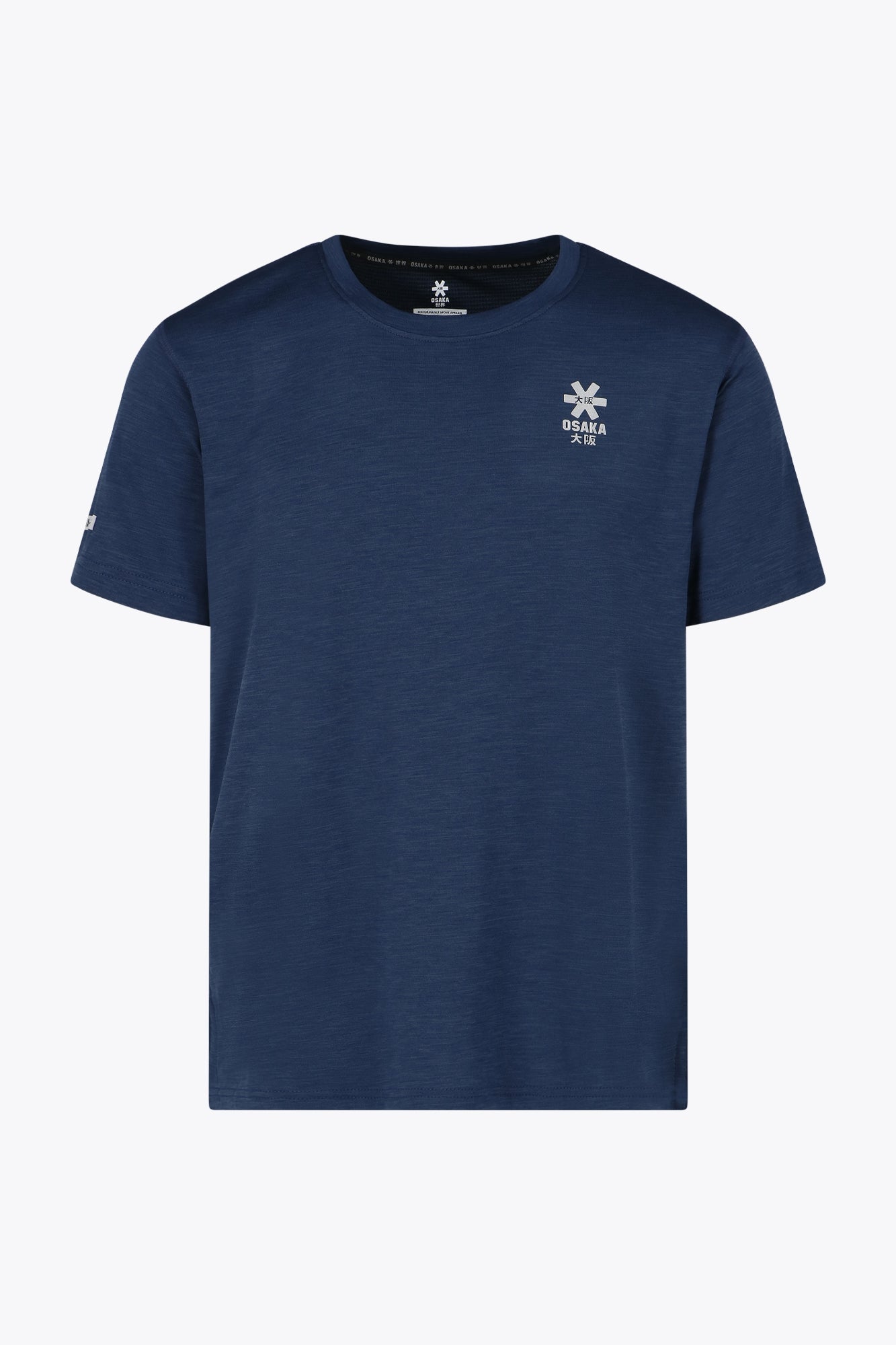 Osaka Men Training Tee Elite Short Sleeve | Navy