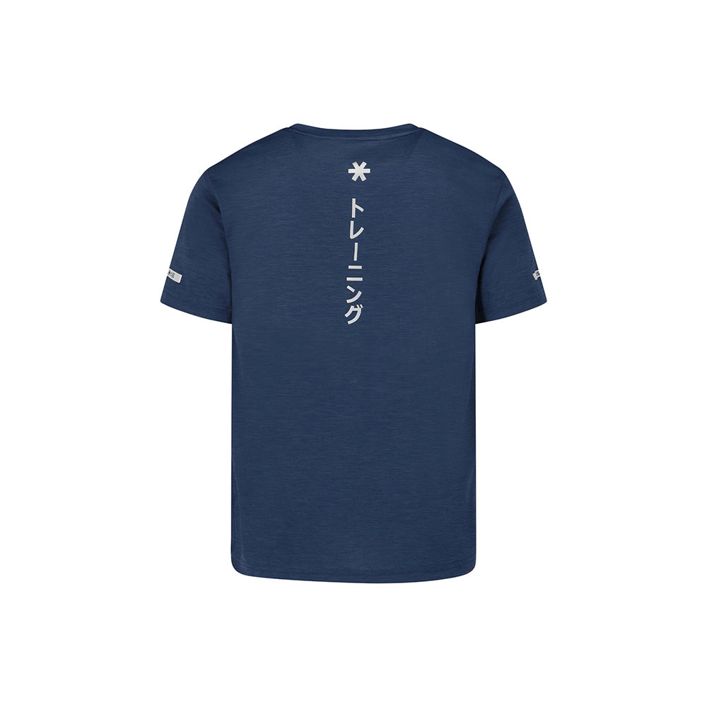 Osaka Men Training Tee Elite Short Sleeve | Navy