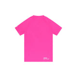 Camiseta de entrenamiento unisex Osaka | Rosa flúor 