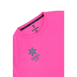 Camiseta de entrenamiento unisex Osaka | Rosa flúor 