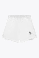 Osaka Men 2 in 1 Shorts | White
