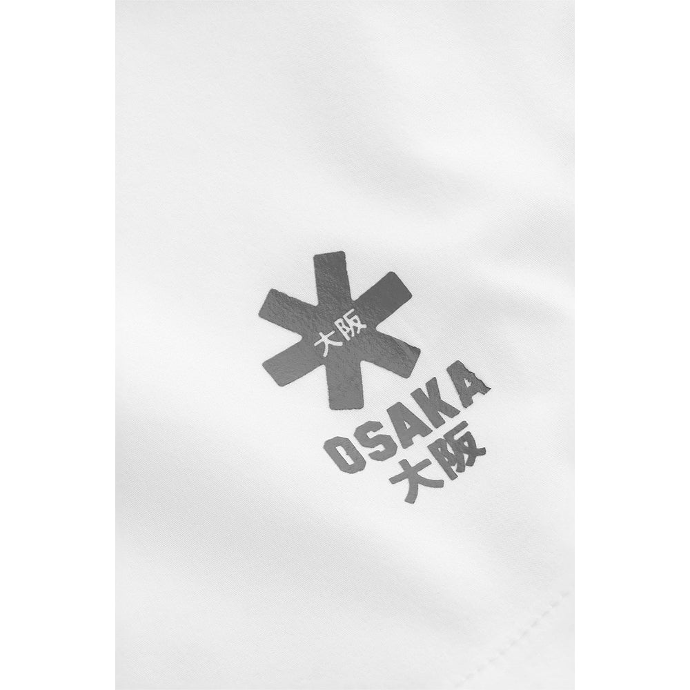 Pantalones cortos Osaka 2 en 1 para hombre | Blanco