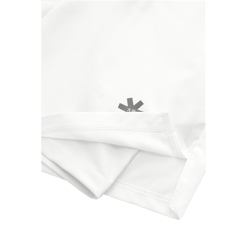 Pantalones cortos Osaka 2 en 1 para hombre | Blanco