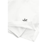 Pantalones cortos Osaka 2 en 1 para hombre | Blanco