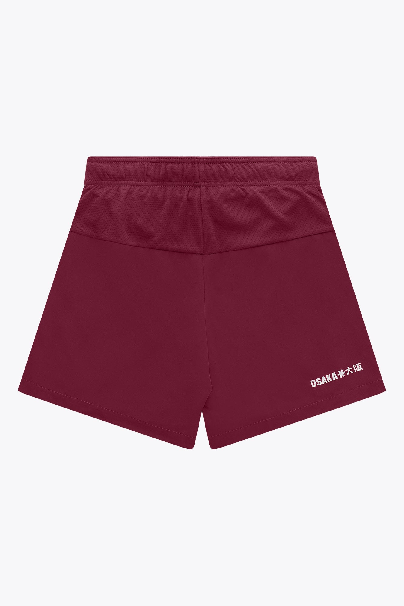 Osaka Men 2 in 1 Shorts | Bordeaux