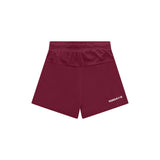 Pantalones cortos Osaka 2 en 1 para hombre | Burdeos