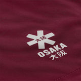 Pantalones cortos Osaka 2 en 1 para hombre | Burdeos