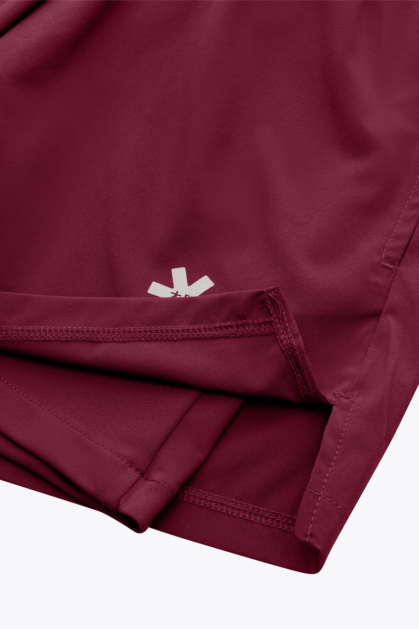 Osaka Men 2 in 1 Shorts | Bordeaux