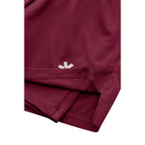 Pantalones cortos Osaka 2 en 1 para hombre | Burdeos