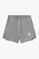 Osaka Men 2 in 1 Shorts | Light Grey