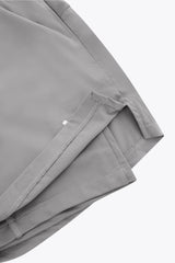 Osaka Men 2 in 1 Shorts | Light Grey