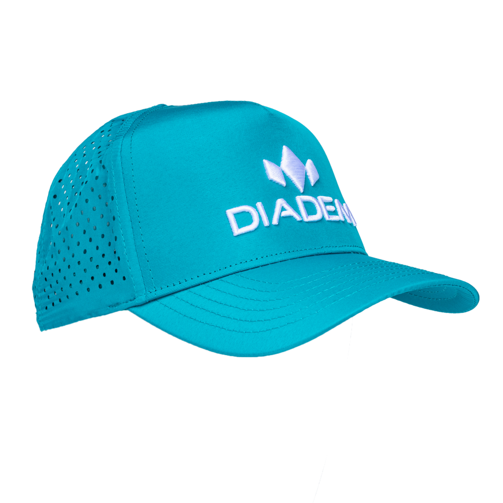Gorra snapback de rendimiento Diadem