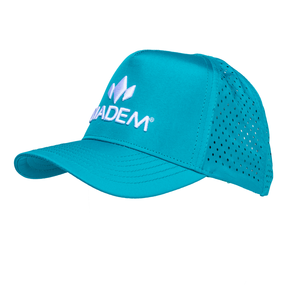 Gorra snapback de rendimiento Diadem