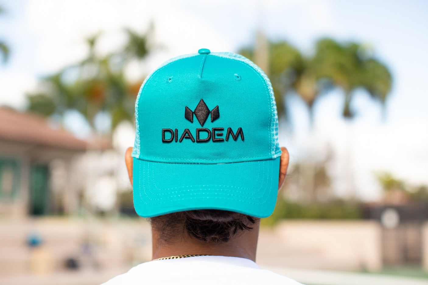 Diadem Snapback Hat - Trucker Hat