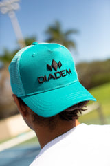 Diadem Snapback Hat - Trucker Hat