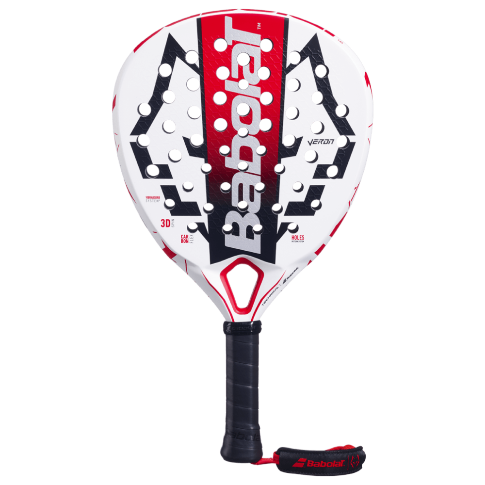 Babolat Padel Racket Technical Veron Juan Lebrón 25