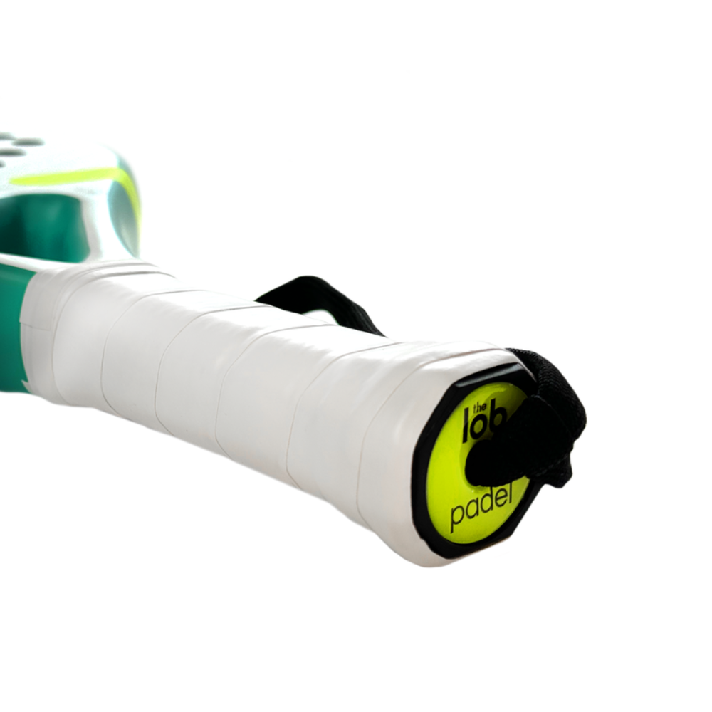 The Lob Padel Racket 3K Carbon Fiber | Aqua