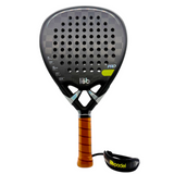 The Lob Padel Racket PRO 18K