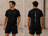 Camiseta Deportiva Elite Thrive