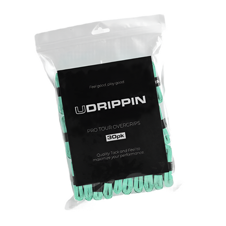 UDRIPPIN Tiffany Blue - Comfort Tour