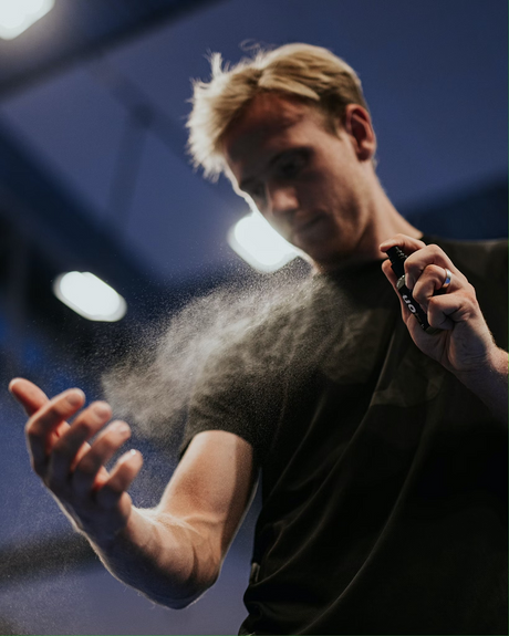 Apply 4On TotalDry spray Racket grips padel pickleball tennis