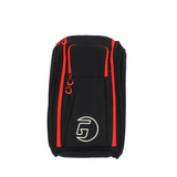 Gamma Sports Pickleball Bag Tour Backpack - Black