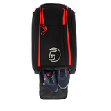 Gamma Sports Pickleball Bag Tour Backpack - Black