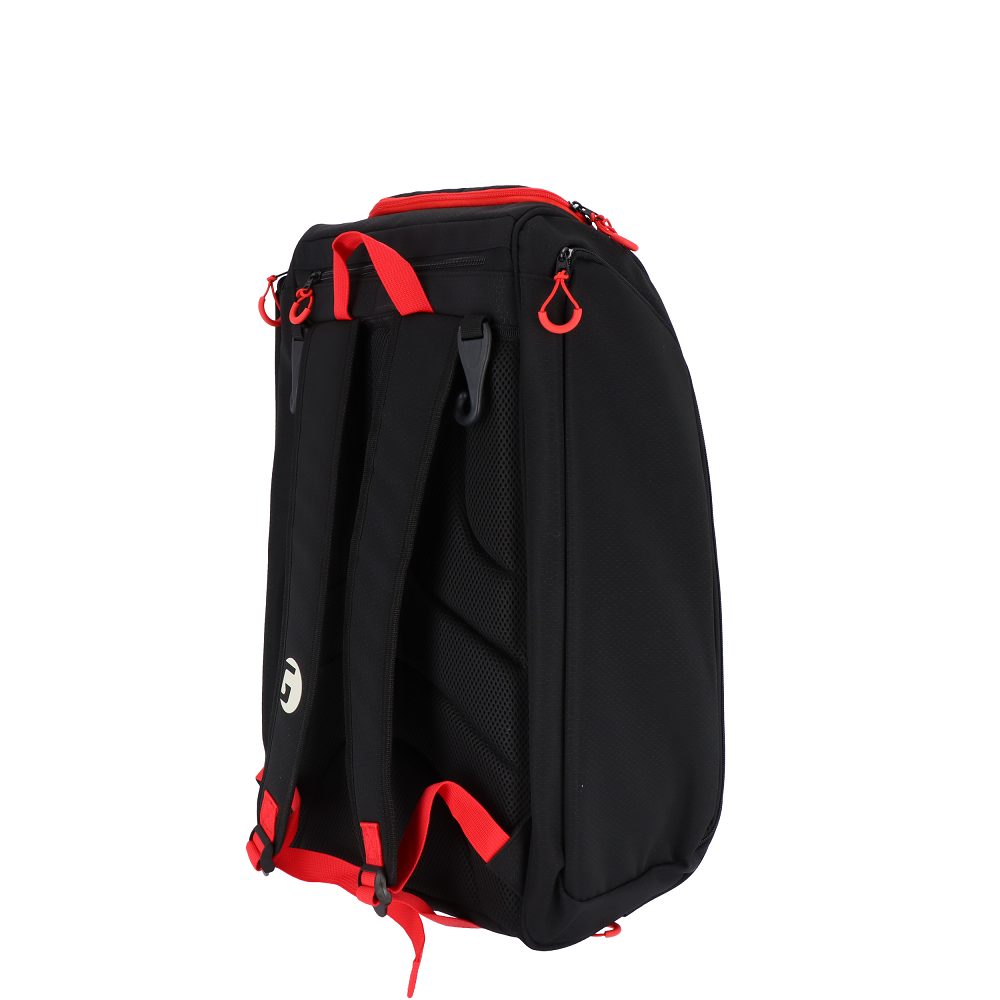 Gamma Sports Pickleball Bag Tour Backpack - Black