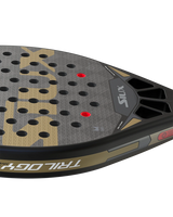 Siux Padel Racket Trilogy 3 Hybrid